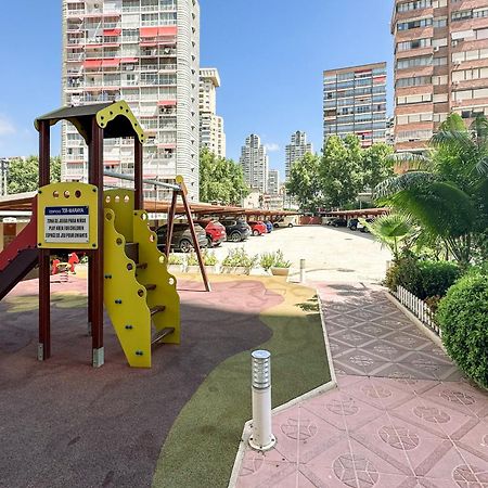 Frontline Panorama Penthouse Tormaraya Levante Бенидорм Екстериор снимка