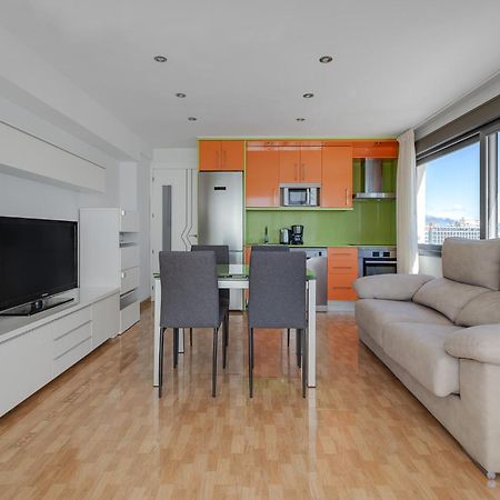 Frontline Panorama Penthouse Tormaraya Levante Бенидорм Екстериор снимка