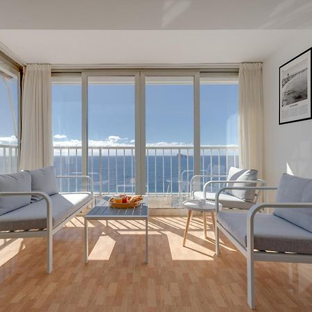 Frontline Panorama Penthouse Tormaraya Levante Бенидорм Екстериор снимка