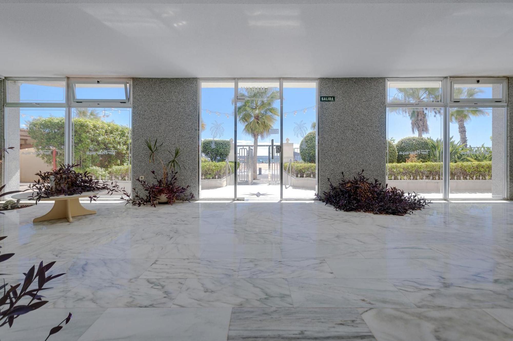 Frontline Panorama Penthouse Tormaraya Levante Бенидорм Екстериор снимка