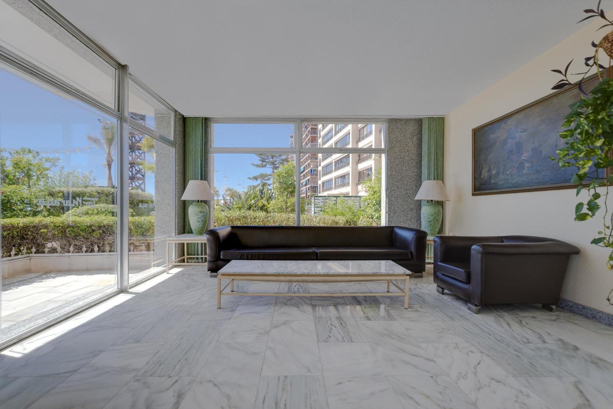 Frontline Panorama Penthouse Tormaraya Levante Бенидорм Екстериор снимка